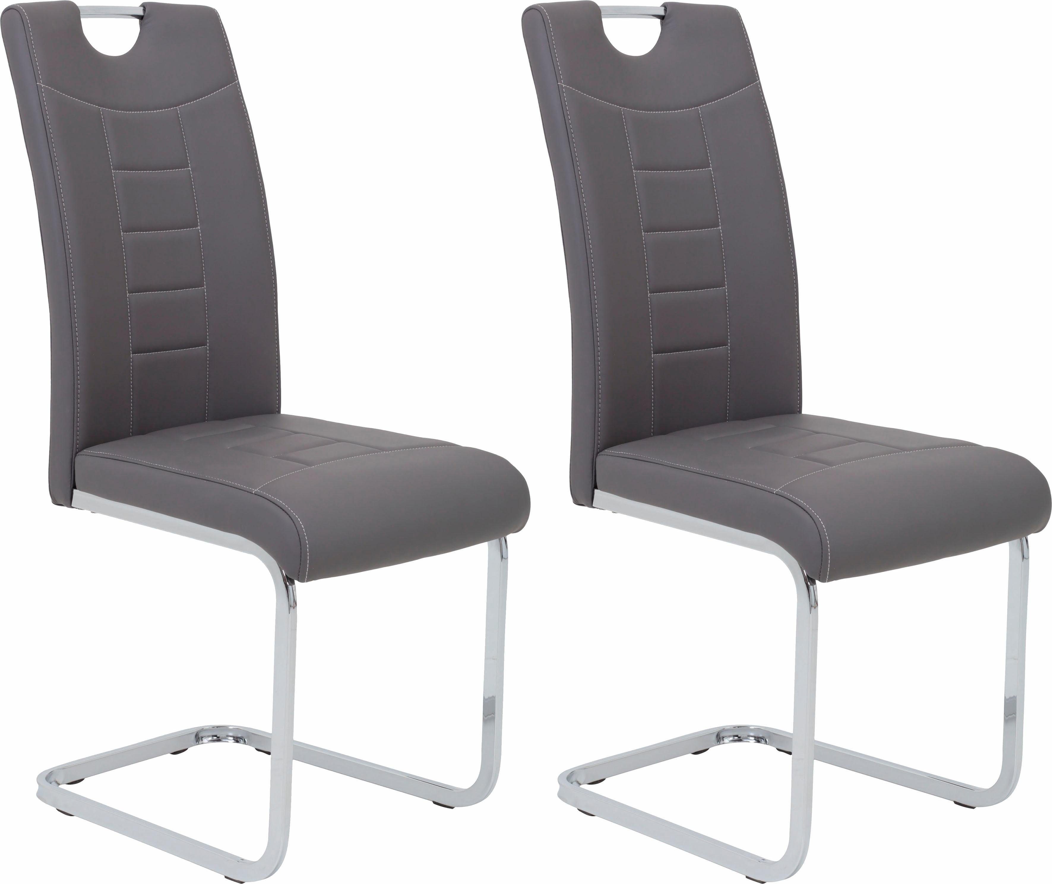 HELA Freischwinger Ruby (Set, 2 St), 2 oder 4 Stück