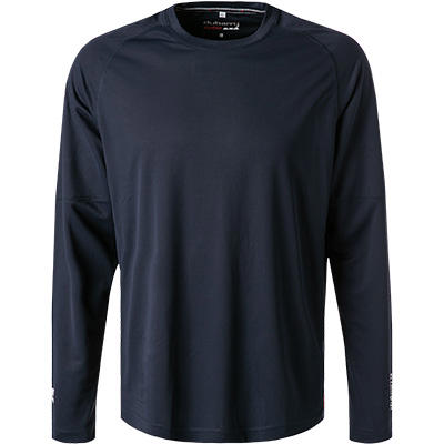 dubarry, Longsleeve, Funktionsmaterial geruchshemmend, navy