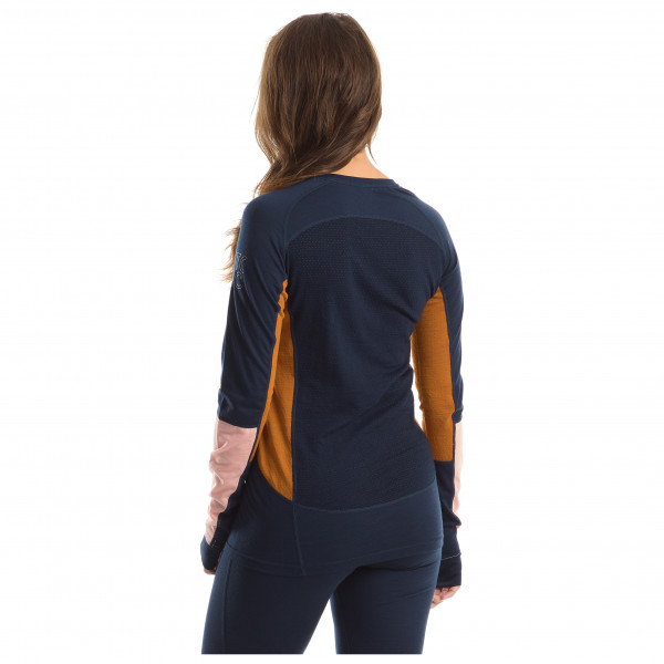 Stoic - Women's MerinoMesh150 BensjonSt. II L/S - Merinounterwäsche