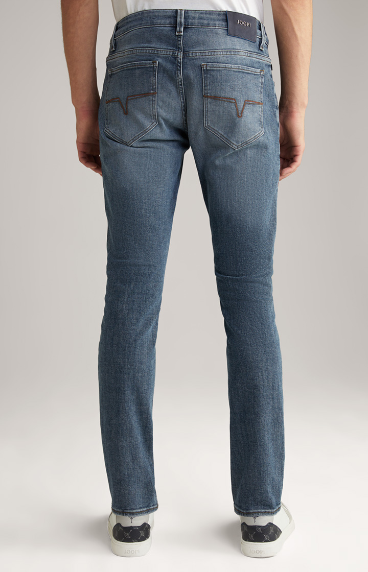 Jeans Stephen in Medium Blue