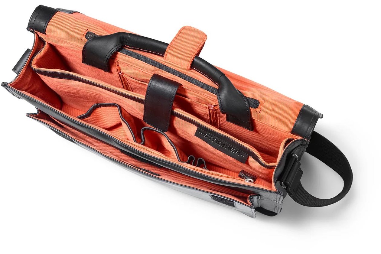 Stromer Bern Leather Bag