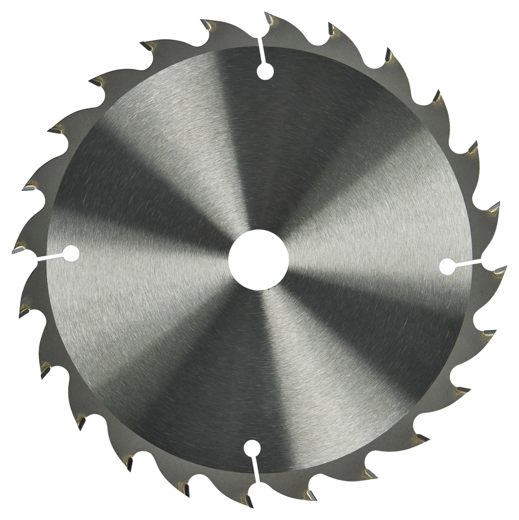 Makita Zubehör B-32910 Kreissägeblatt für Holz Spezial 165x20x1,5 24T 20g