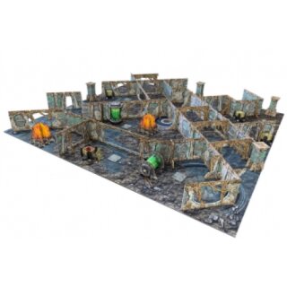 Alien Catacombs