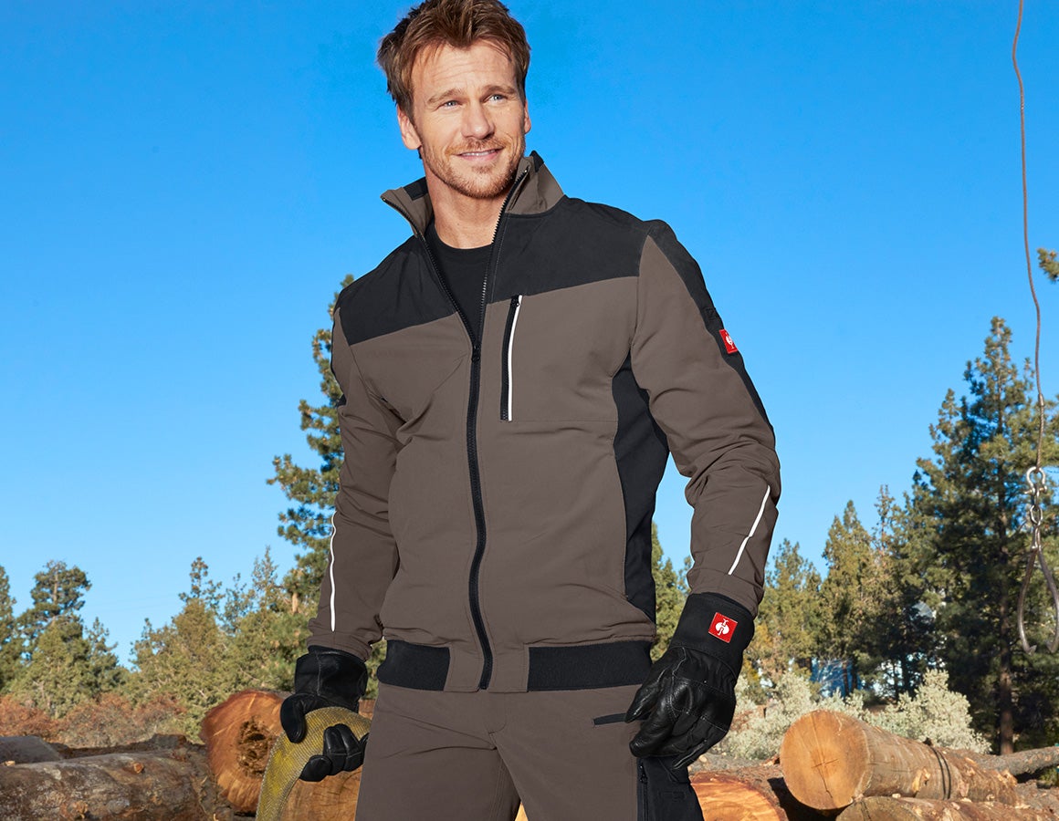 Funktions Bundjacke e.s.dynashield
