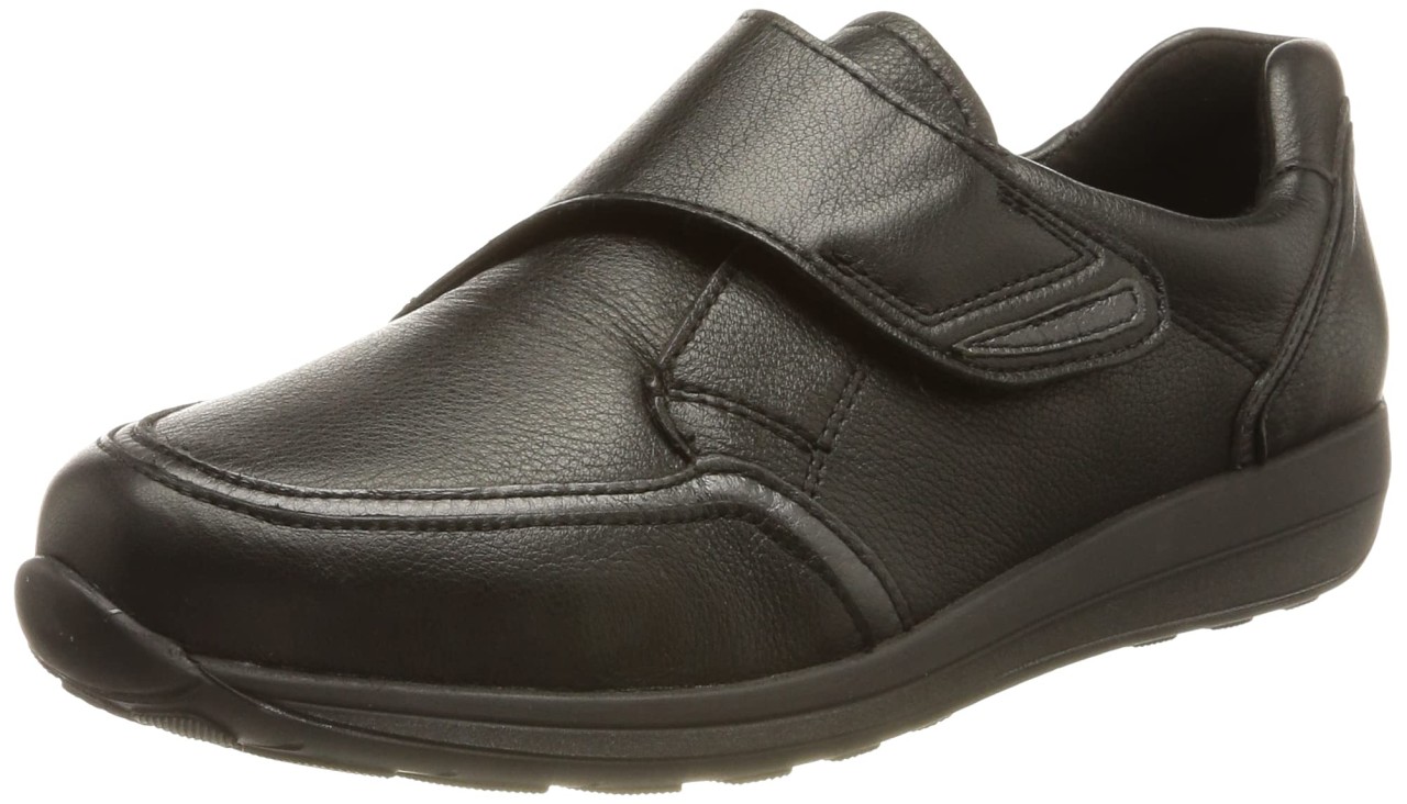 ARA Sportliche Slipper schwarz