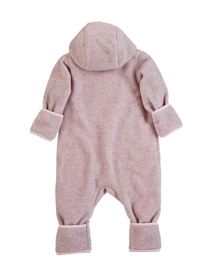 Sterntaler Overall Fleece in rose mel. günstig kaufen