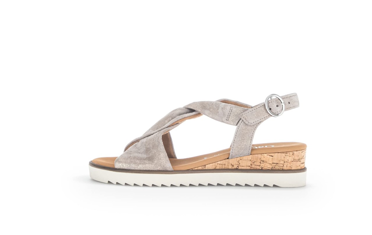 GABOR Komfort Pumps beige