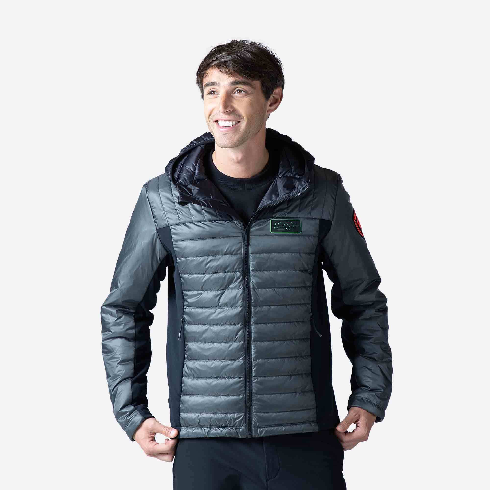 Veste Hero Hybrid Light Homme