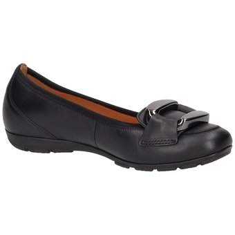 Gabor Ballerina in schwarz