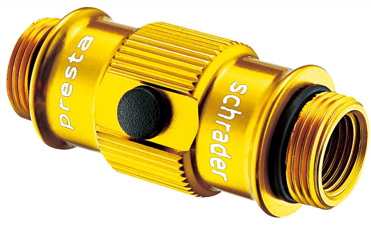 Lezyne ABS Flip-Thread Chuck Ventilaufsatz kaufen | Bike-Discount