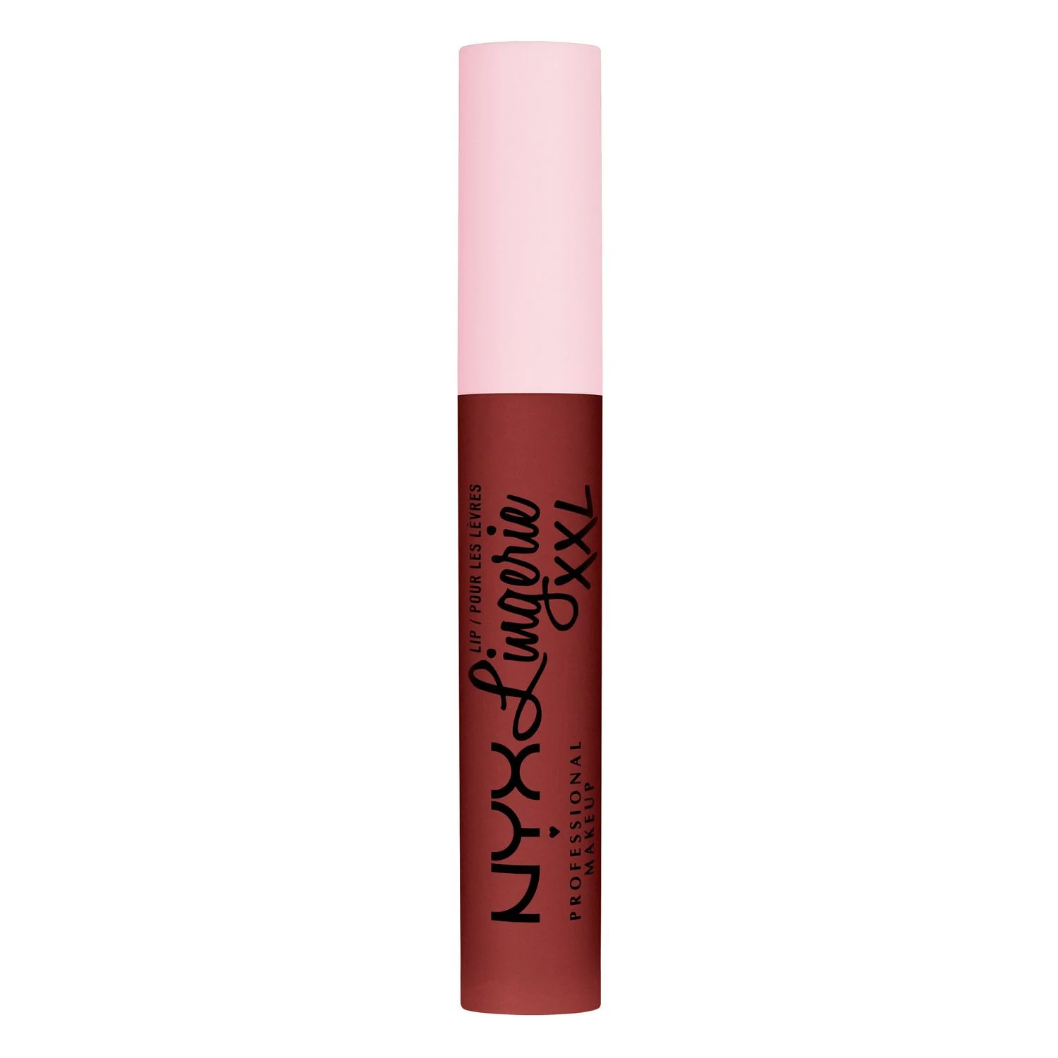Lip Lingerie XXL - Lápiz labial mate, lápiz labial