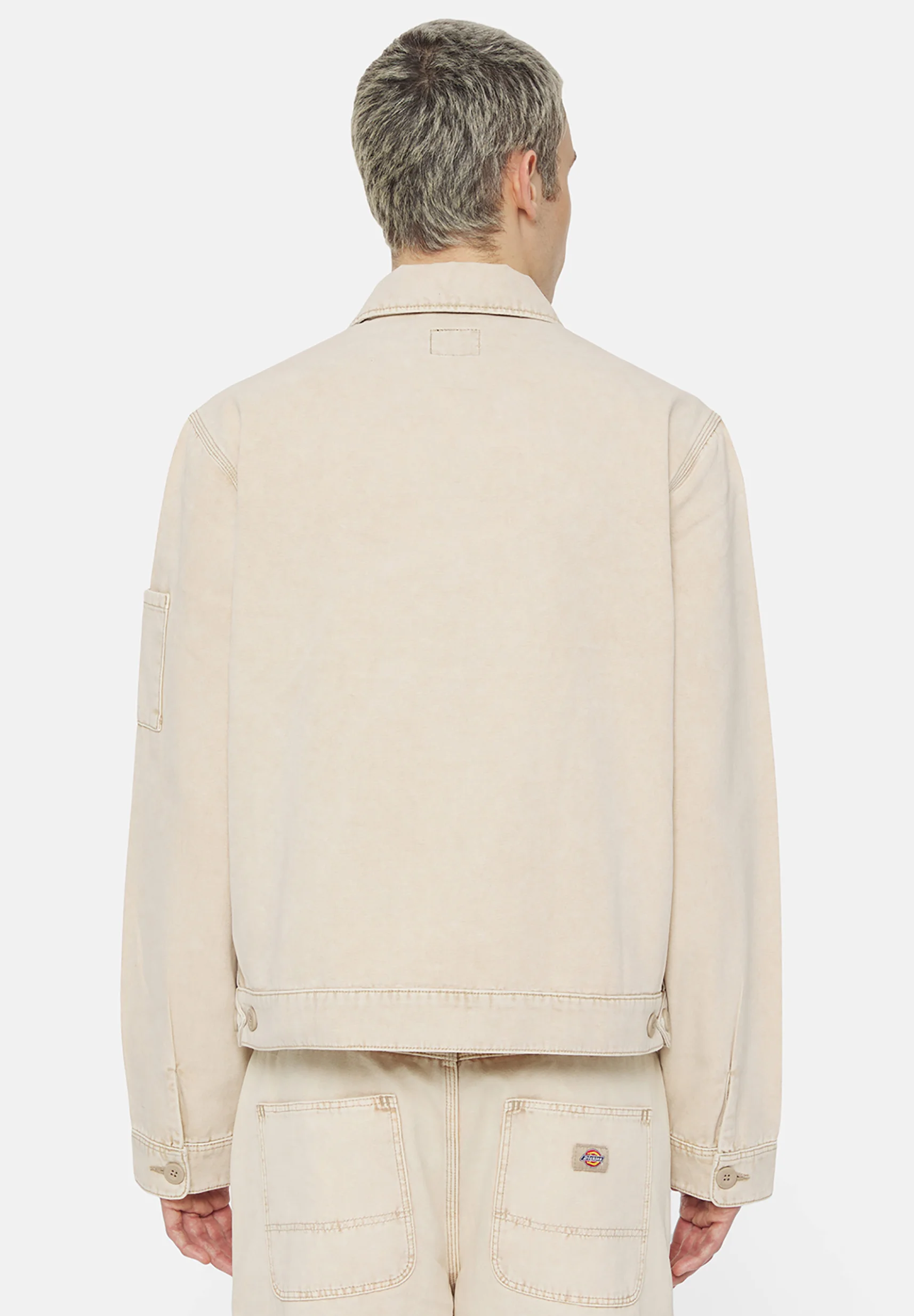 Dickies NEWINGTON - Chaqueta vaquera