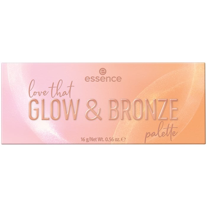 Love That GLOW & BRONZE Palette
