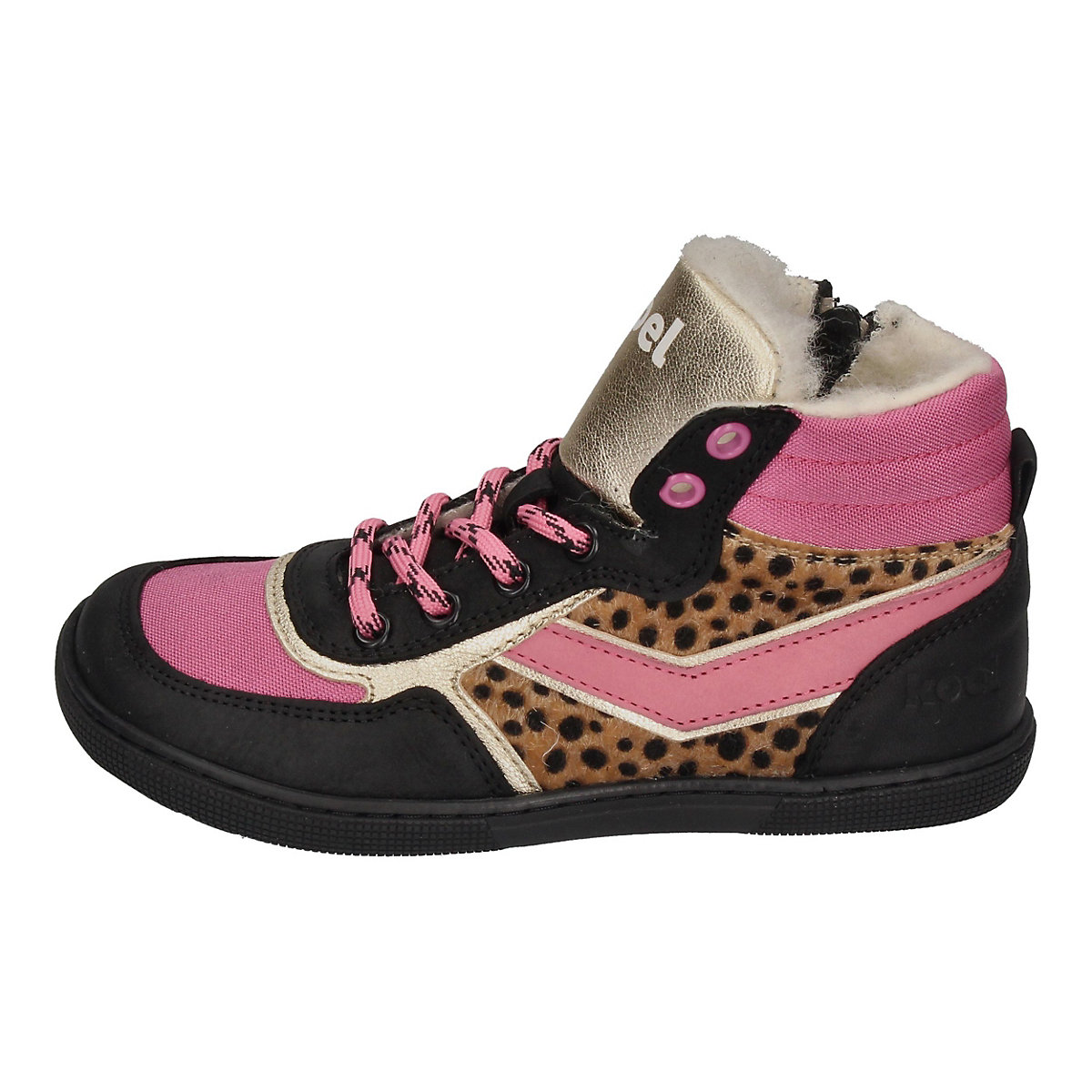 DANISH WOOL 08M028.502-740 Sneakers High für Kinder