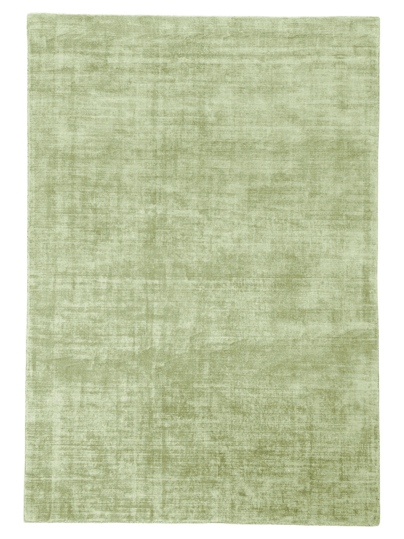 Miramar Viskose-Teppich, Olive