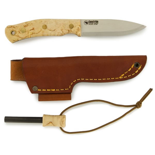 Casström - No.10 Swedish Forest Knife Stainless Steel - Messer