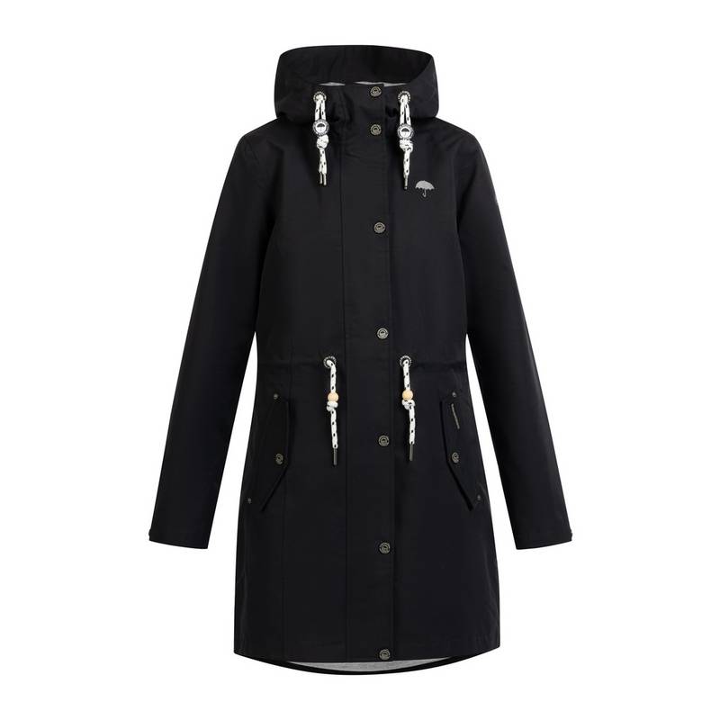 Schmuddelwedda Parka Damen