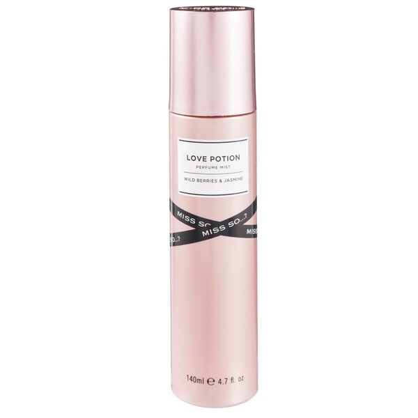 Miss So..? Szerelembájital testpermet 140ml