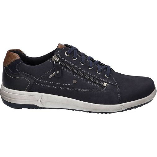 JOSEF SEIBEL Halbschuh Enrico 56, indigo-kombi