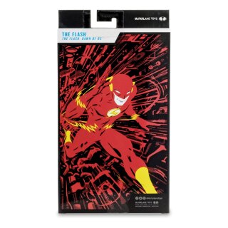 DC Multiverse Actionfigur - Wally West (Gold Label)
