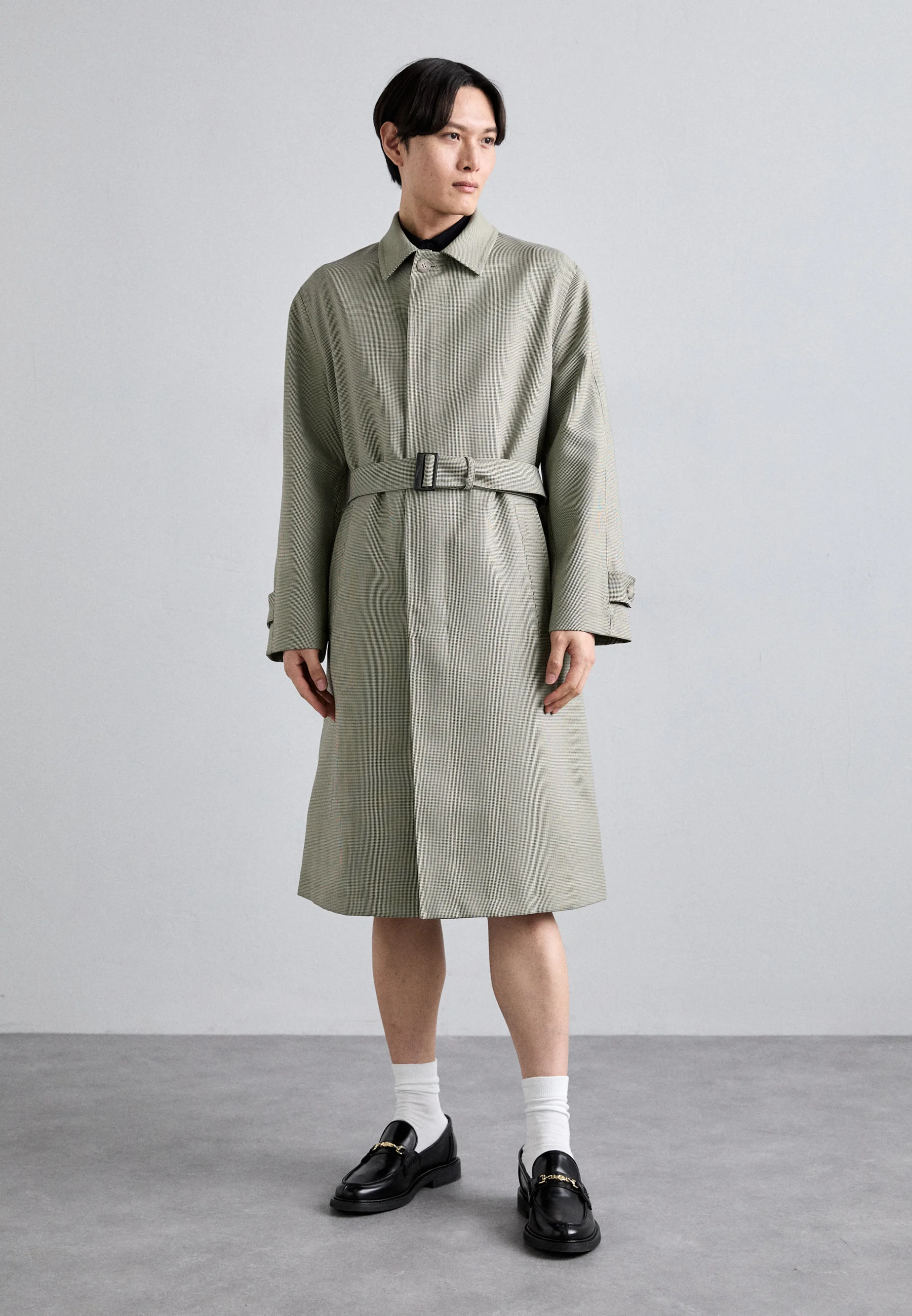 ABRIGO IMPERMEABLE ESTÁNDAR Neil Barrett - Gabardina