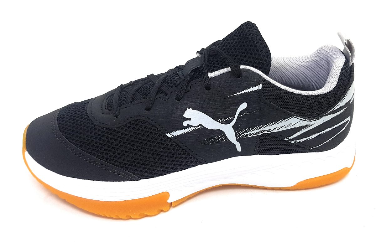 Puma Varion II 107342 Schwarz 001 black/ grey/ yellow