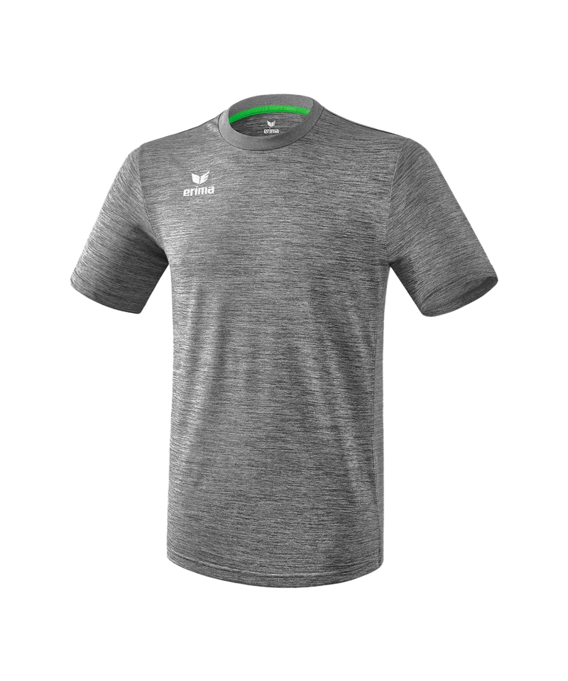 Erima Liga Trikot kurzarm Kids Grau