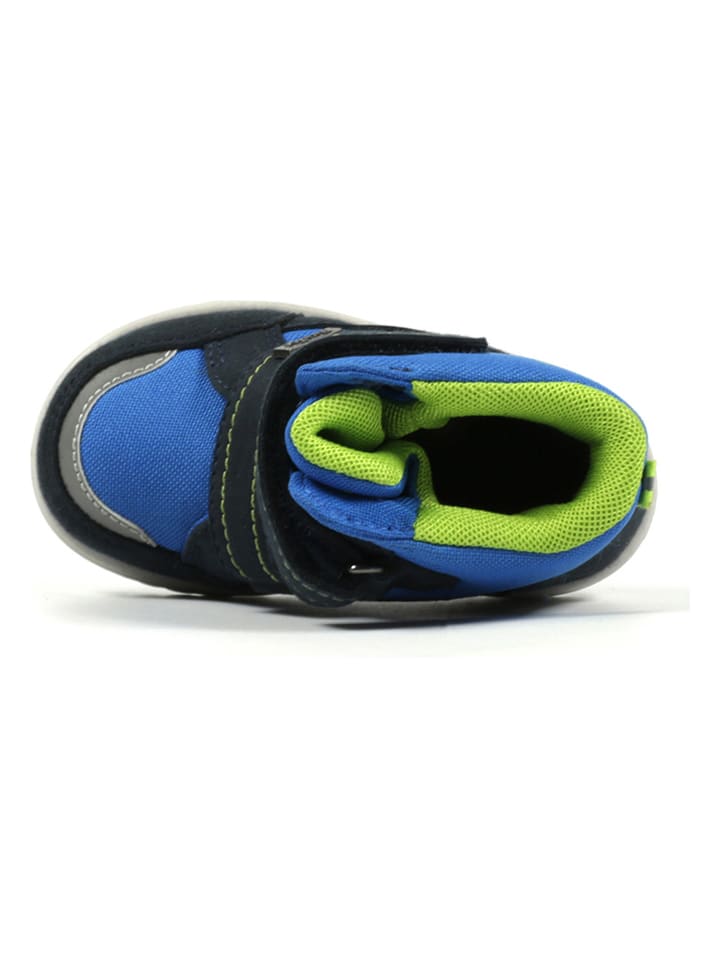 Richter Shoes Winterstiefel in Blau günstig kaufen