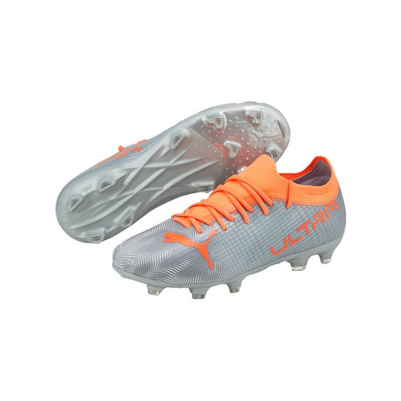 PUMA ULTRA 2.4 Instinct FG/AG Jr Kids Fußballschuhe Kinder