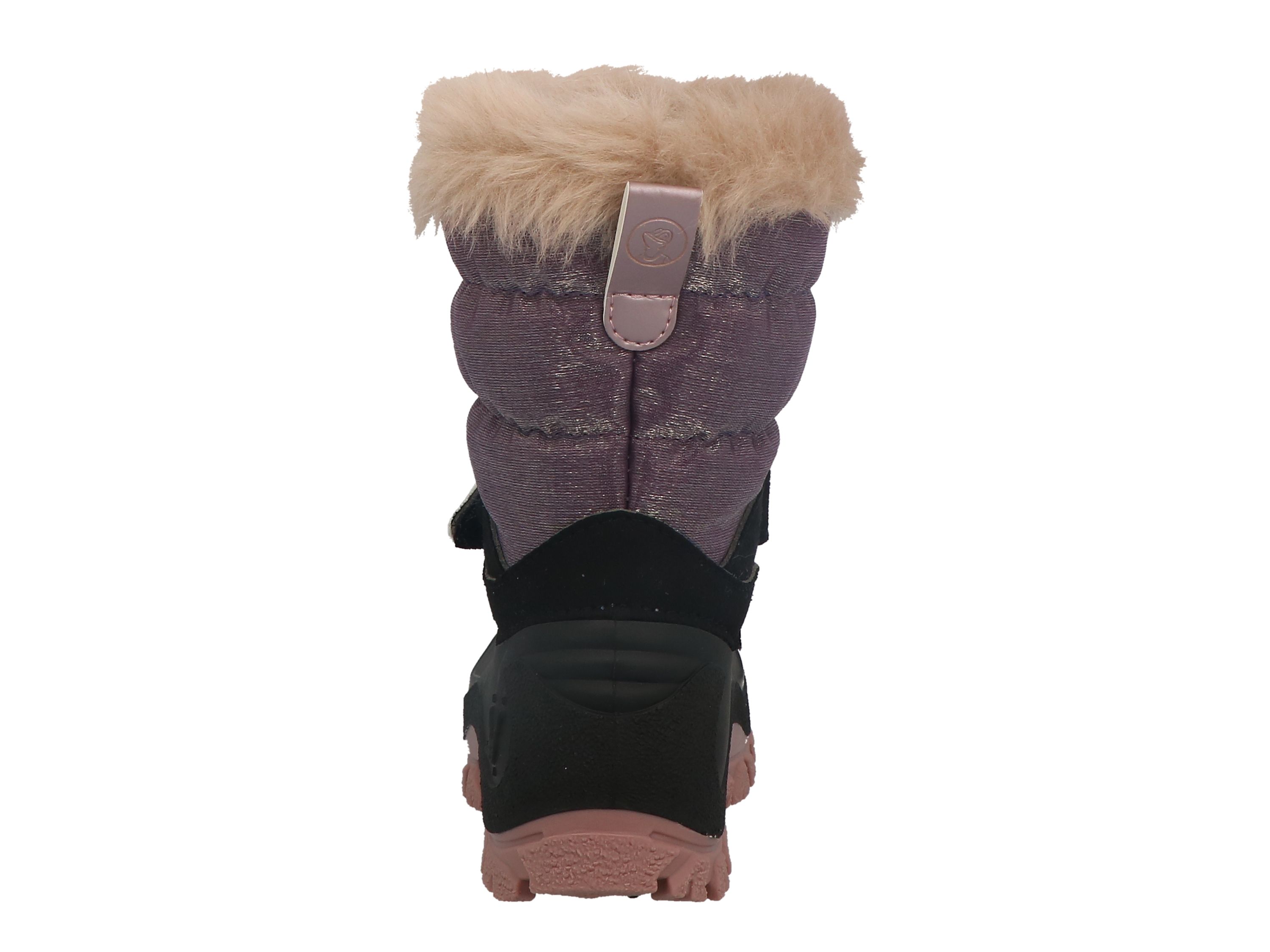 Lurchi Schneestiefel Femke - lila