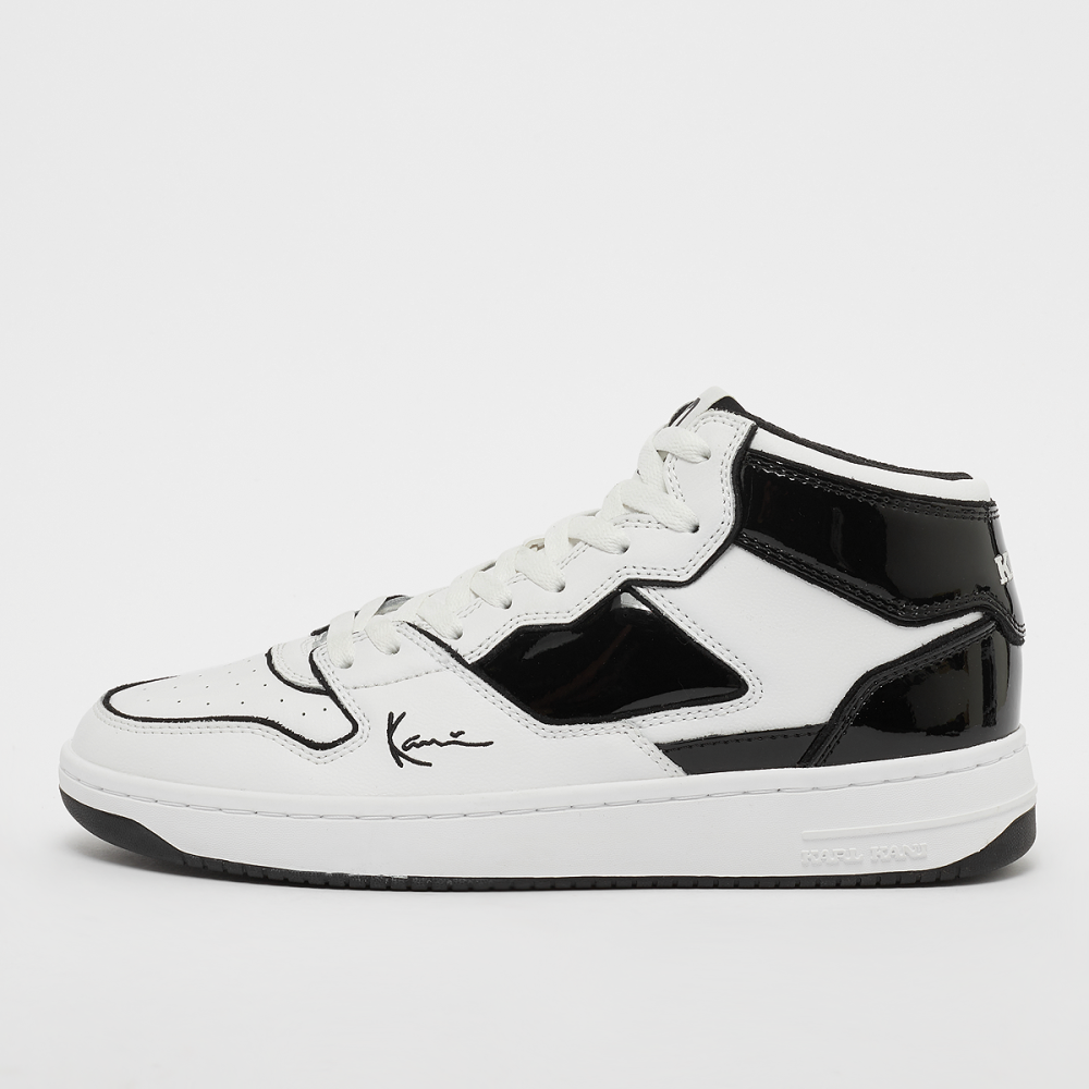 Karl Kani 89 High PRM KKFWM000098 / weiss