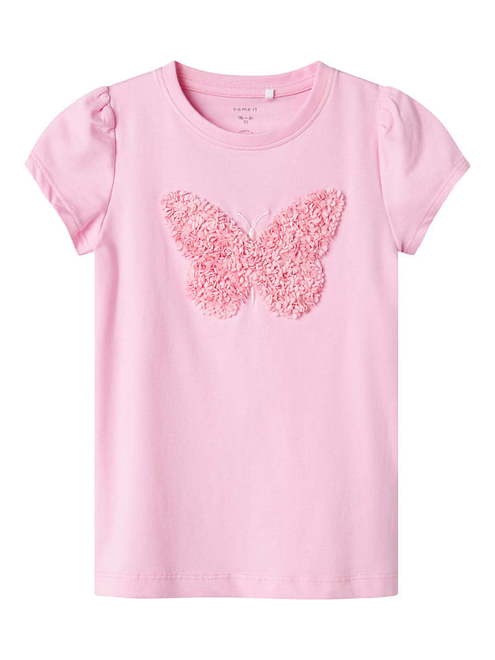 name it Tunika in Rosa günstig kaufen