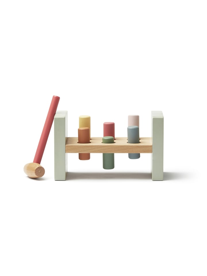 Kids Concept Hammerbank Edvin ab 12 Monate günstig kaufen onesize