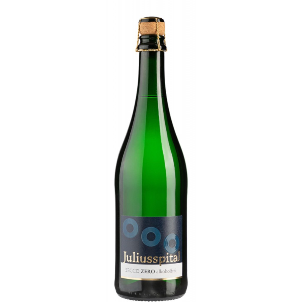 Secco ZERO alkoholfrei