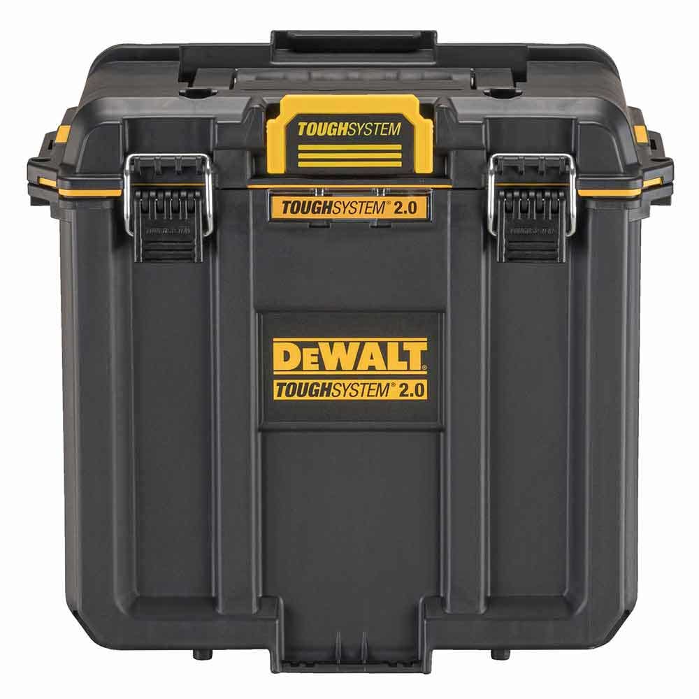 Caixa de ferramentas DEWALT TOUGHSYSTEM 2.0 de meia largura DWST08035-1