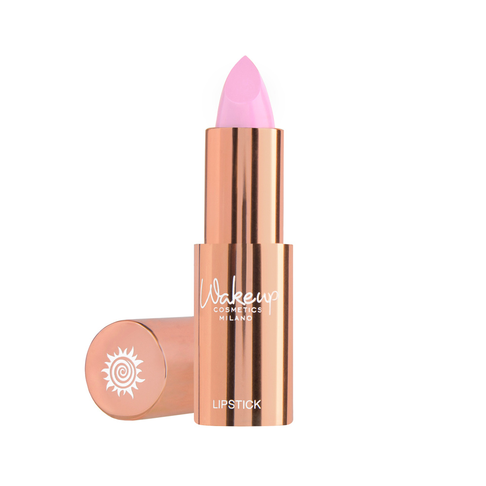 wakeup cosmetics milano Satin Finish Lipstick Rouge à lèvres au fini satiné