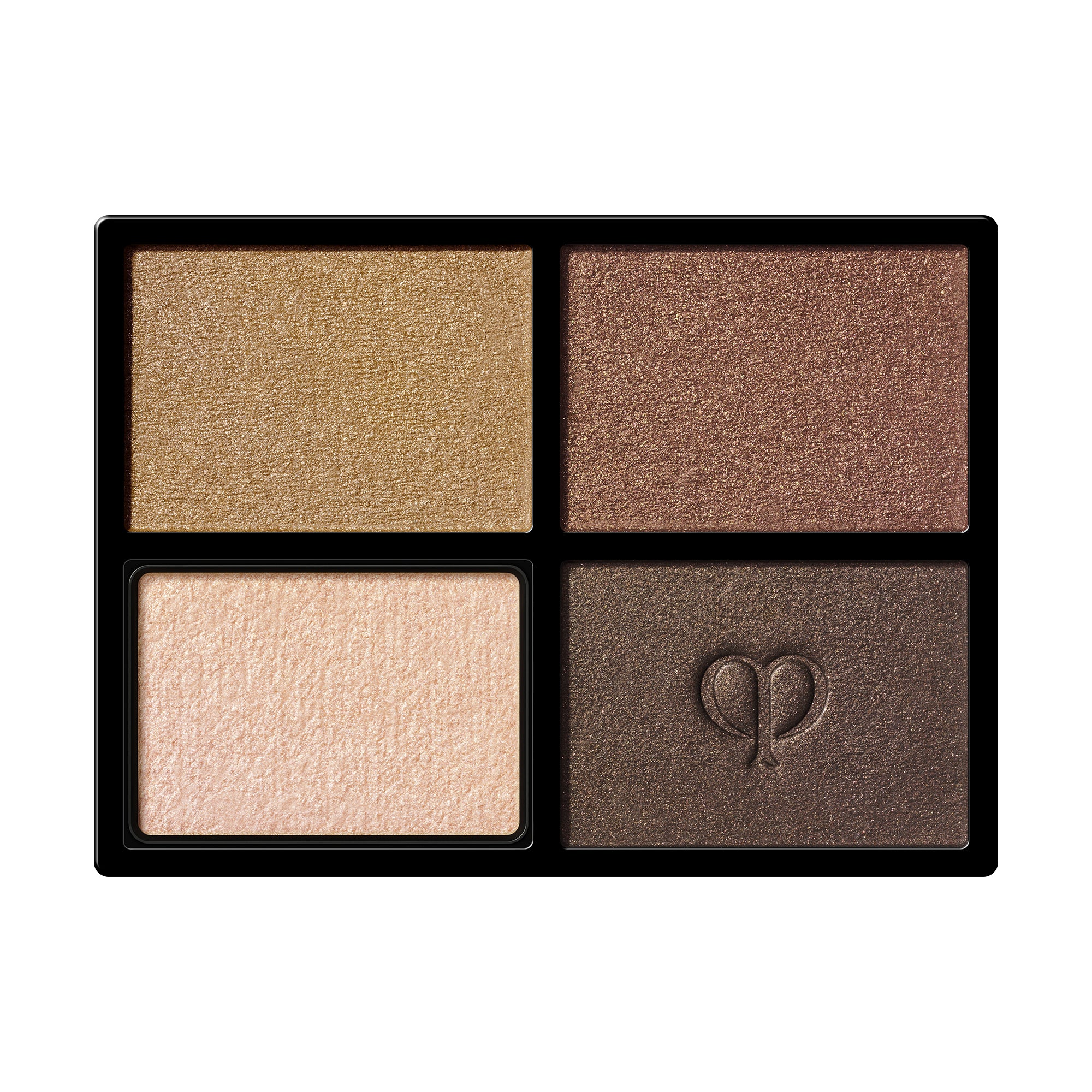 Eye Color Quad Refill - Compact Eyeshadow, Eye Palette