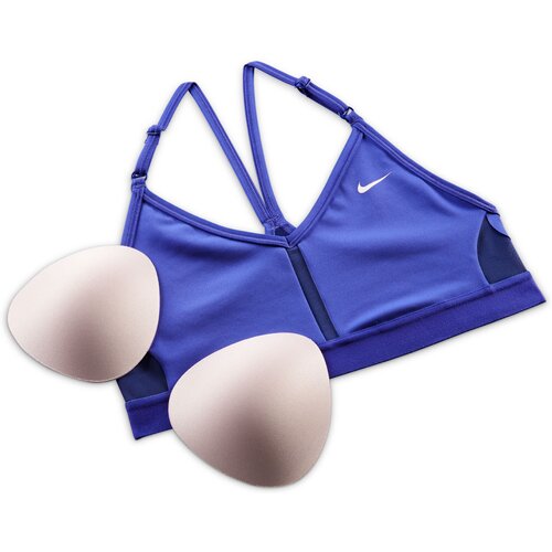 DAMEN TOP W NK DF INDY V-NECK BRA
