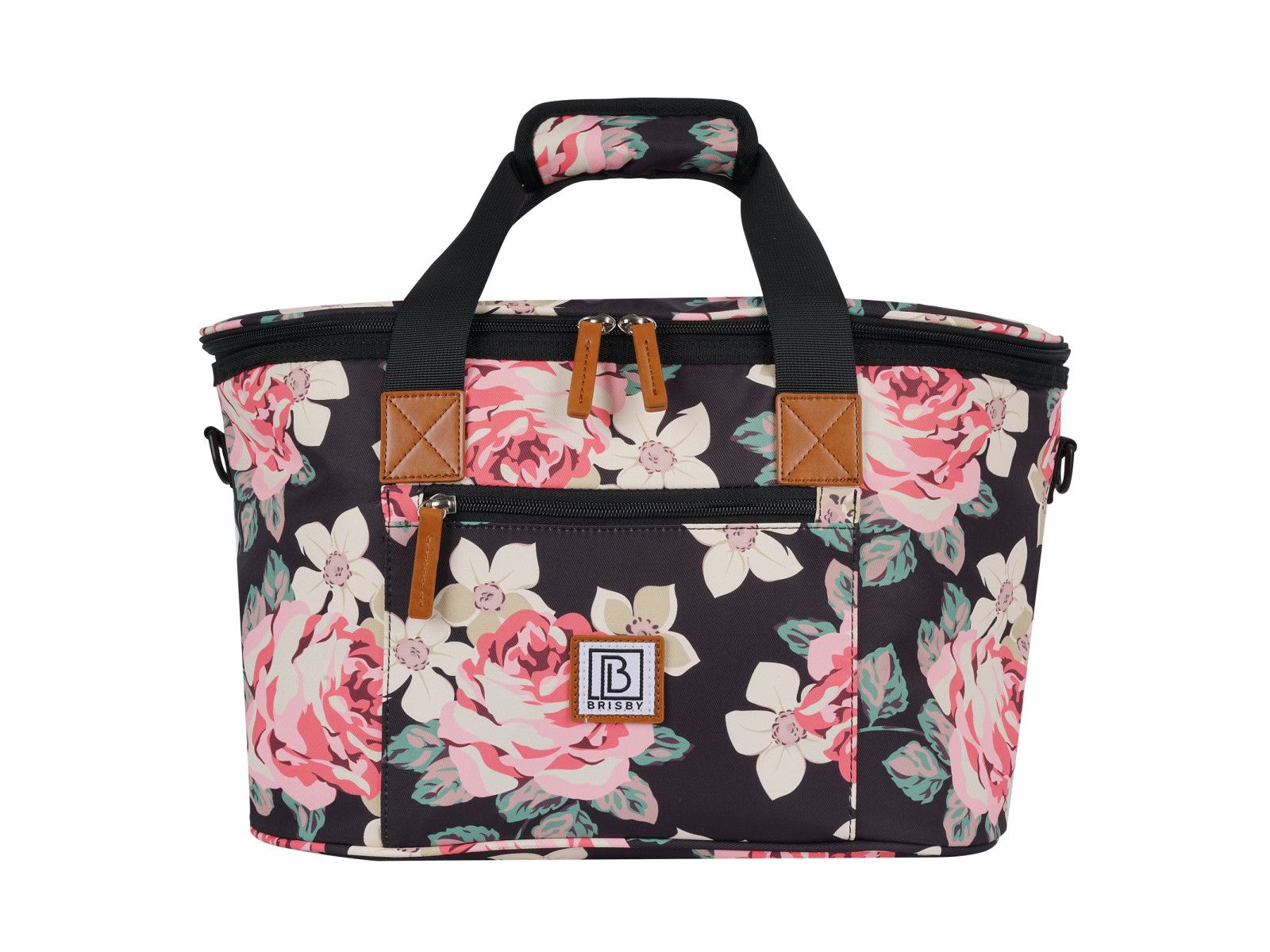 Brisby Blumen 21 Liter Kühltasche