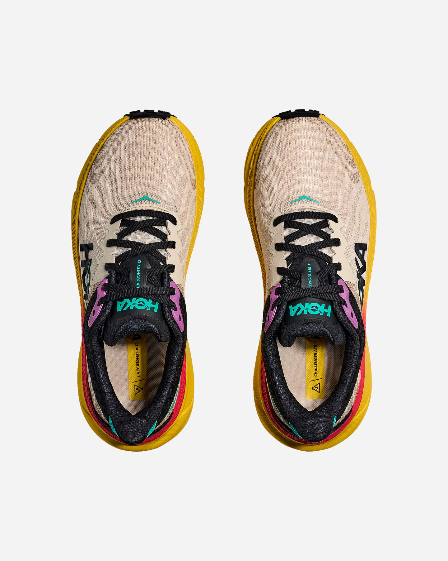 Scarpe Trail Hoka Challenger 7 W 1134498-OLZ