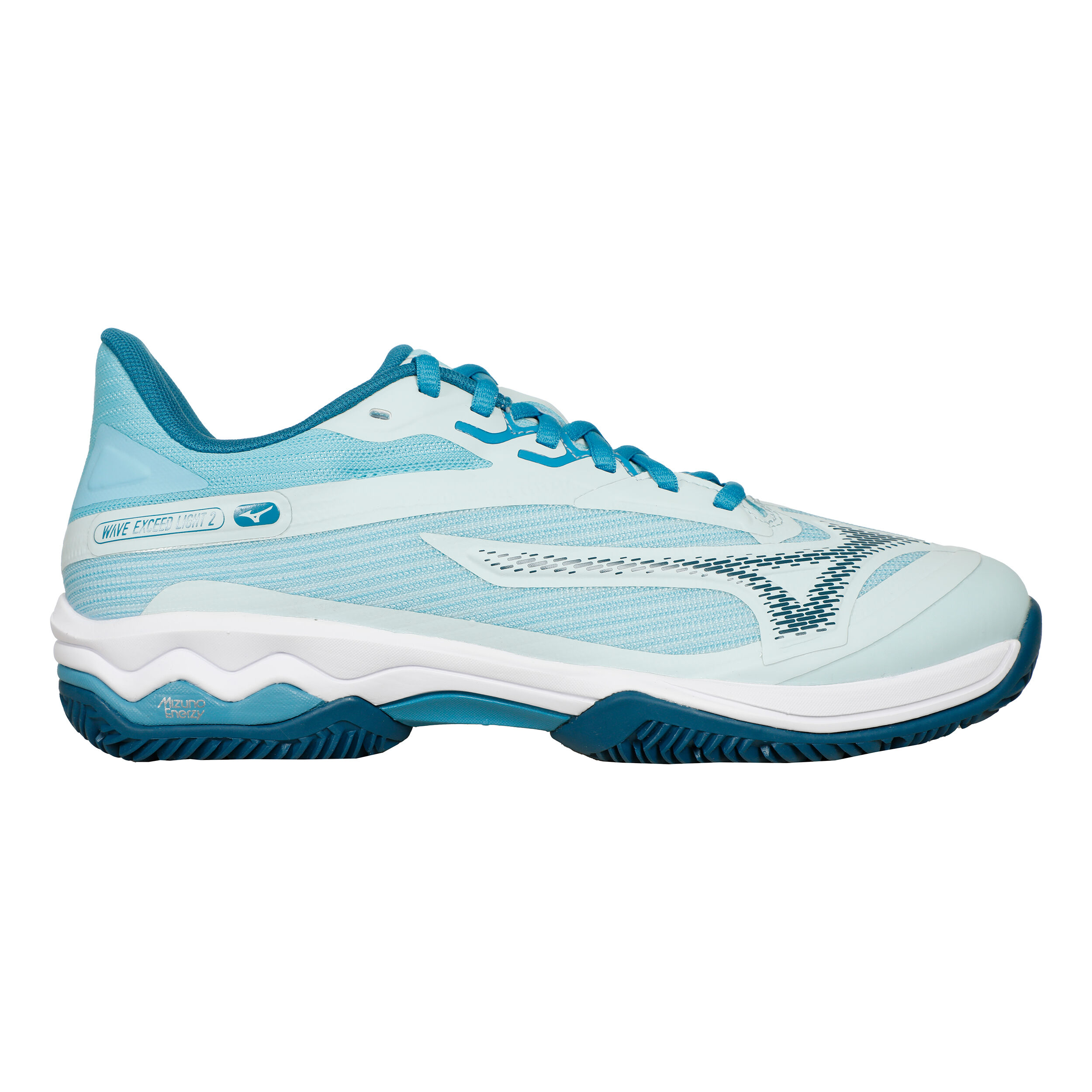 Wave Exceed Light 2 Sandplatzschuh Damen - Hellblau, Blau