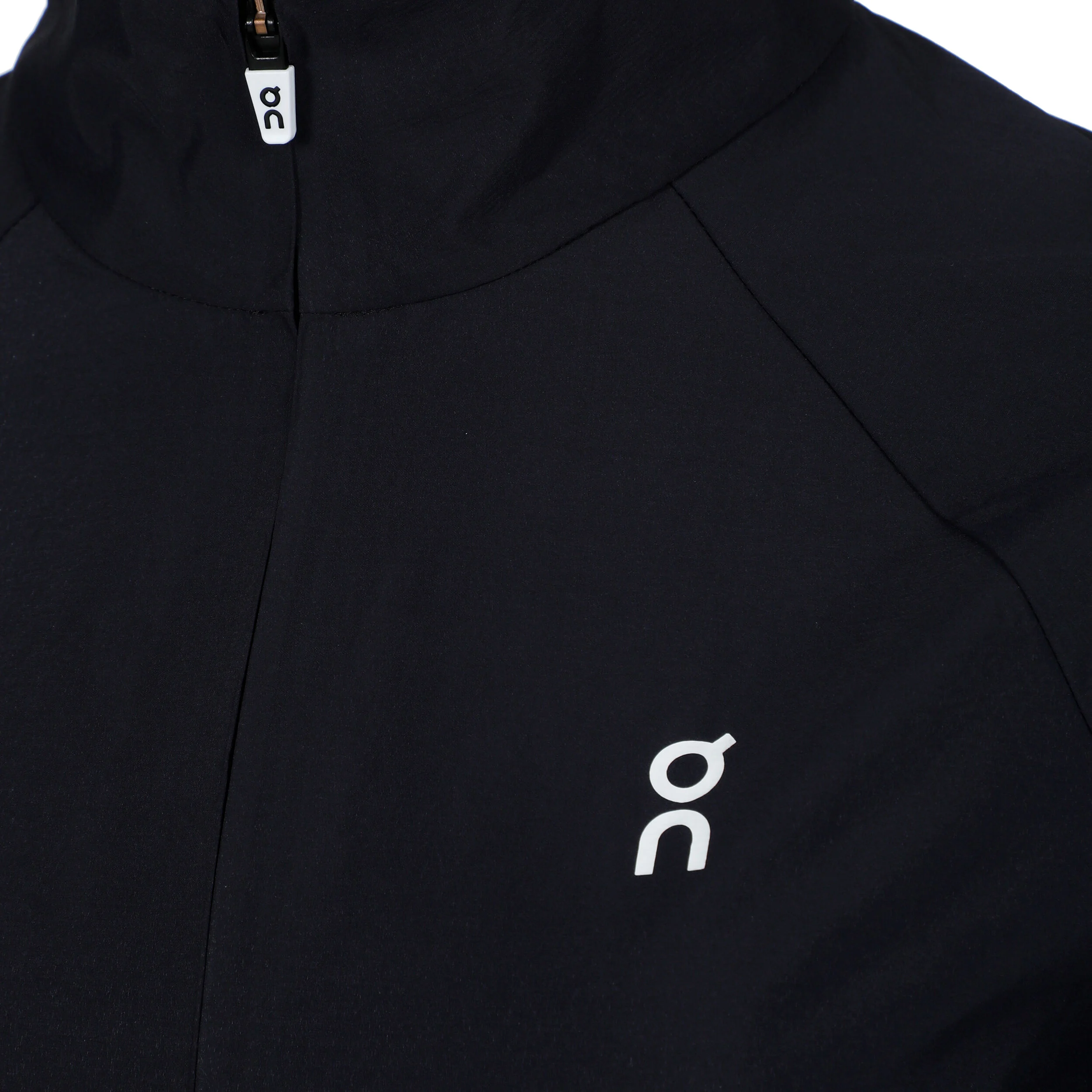 Court Trainingsjacke Damen - Schwarz, Weiß