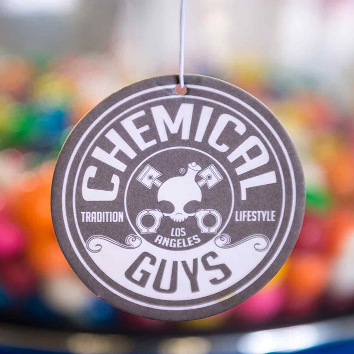 Chemical Guys Chuy Bubble Gum Duftbaum