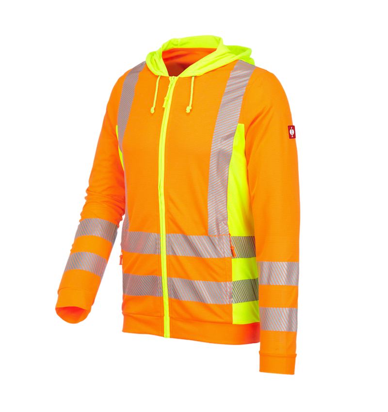 Warnschutz Funktions Kap. Jacke e.s.motion 2020