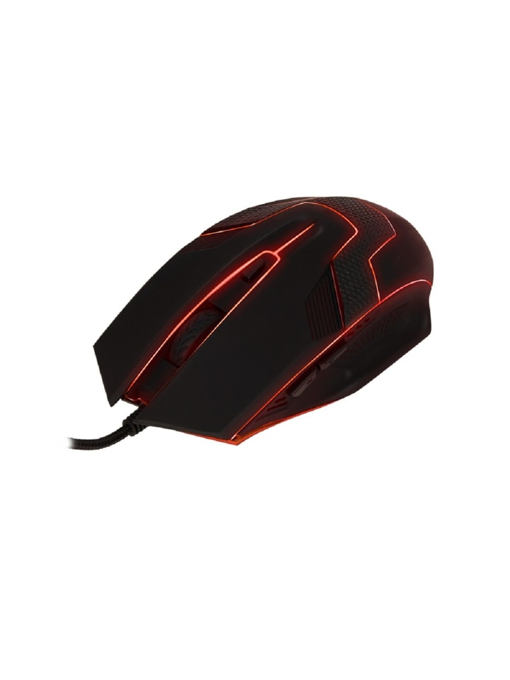 COFI 1453 Qware Gaming Maus – Eugene Modell mit 6 programmierbaren Tasten in Schwarz günstig kaufen onesize