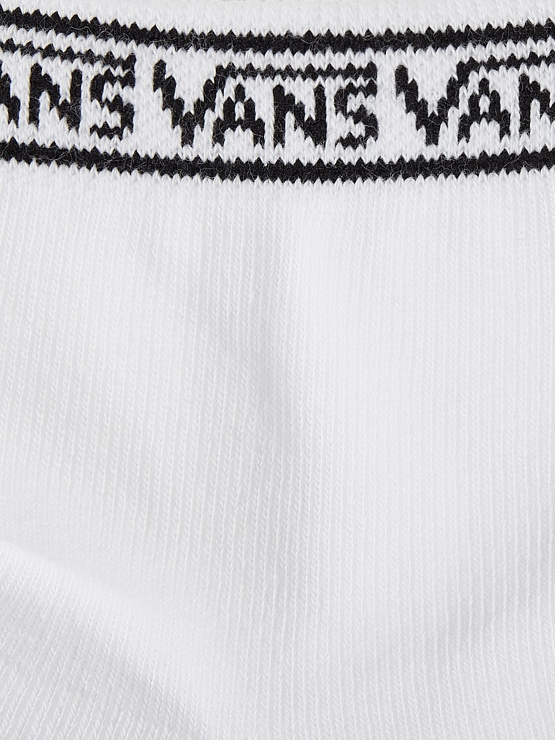 Socken mit Stretch-Anteil in weiß