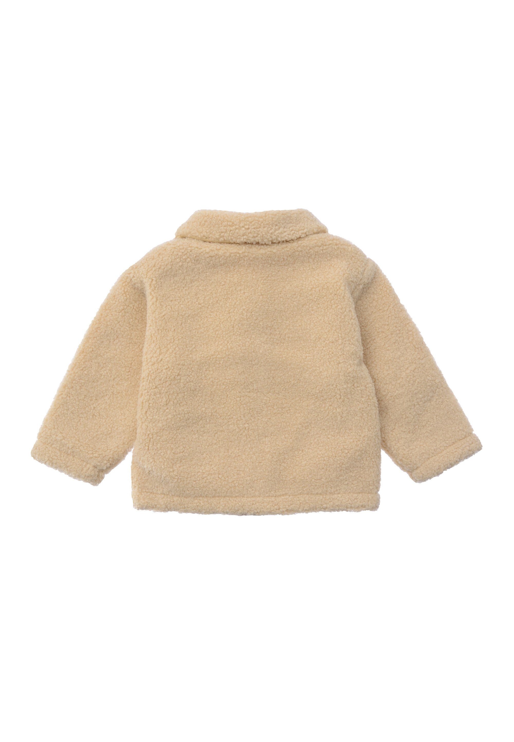 Liliput Sweatjacke mit aufgesetzten Taschen