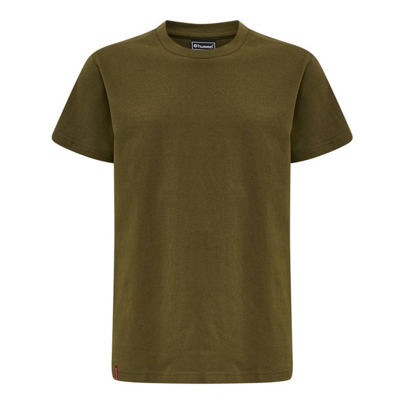 hummel hmlRED BASIC T-SHIRT S/S KIDS T-Shirt Kinder
