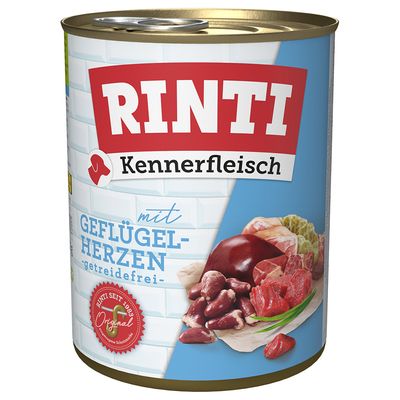 RINTI Kennerfleisch Mix 12 x 800 g
