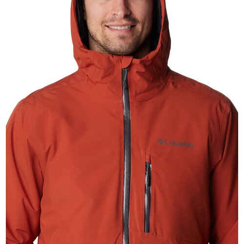 HERREN JACKE EXPLORER'S EDGE INSULATED JACKET